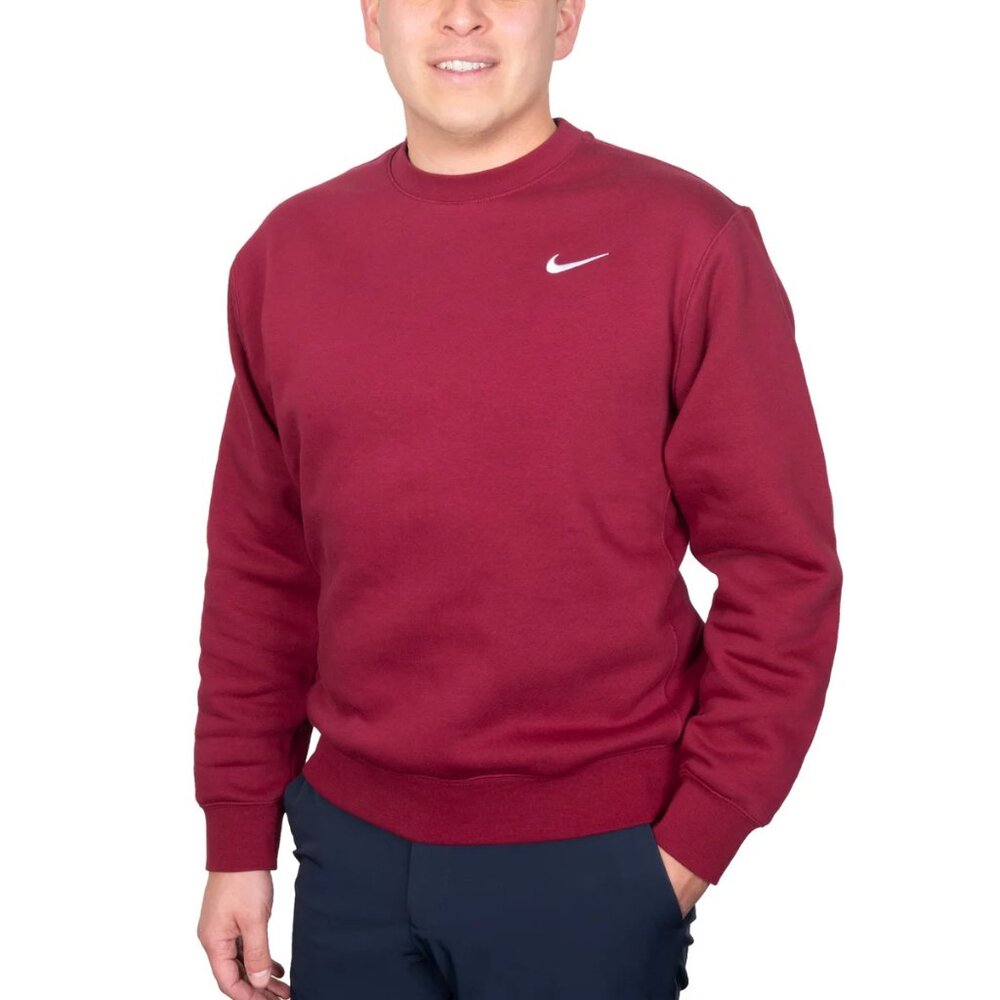 Nike Men’s Team Club Crew - Size M, L - (NWT)